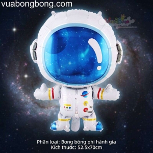 Bong bóng phi hành gia mẫu 2